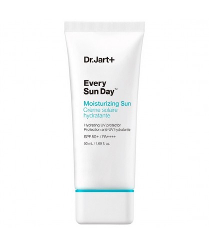 Увлажняющий солнцезащитный крем для лица Dr. Jart+ Every Sunday Moisturizing Sun 50 мл