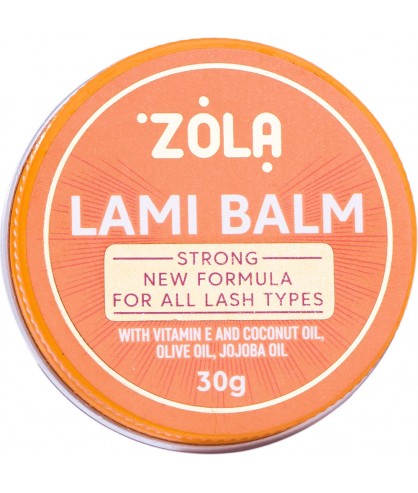 Клей для ламинирования Zola Lami Balm Orange 30 г