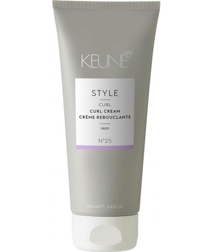 Крем для активации завитка Keune Style Curl Cream N°25 200 мл
