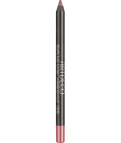 ARTDECO Soft Lip Liner Waterproof карандаш д/губ №186