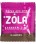 Краска для бровей саше с коллагеном Zola Eyebrow Tint With Collagen 5 мл №05 Graphite