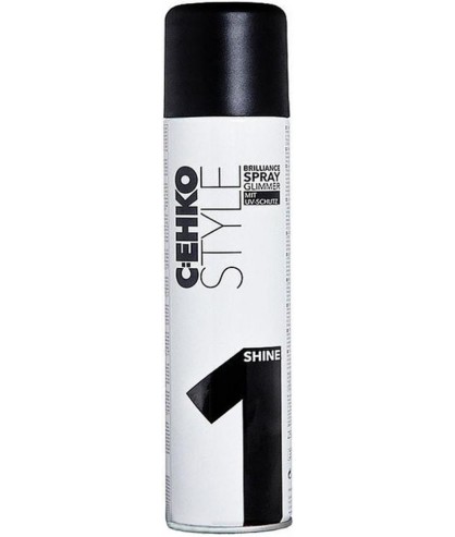Спрей для волос Бриллиантовый блеск C:EHKO Style Brilliance Spray 250 мл