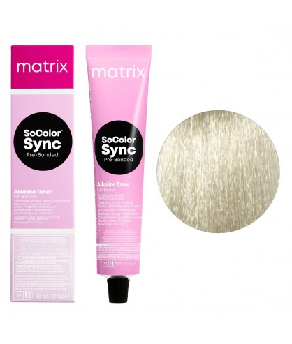 Краска для волос без аммиака SPV Matrix Socolor Sync Pre-Bonded 90 мл