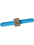 Браслет-магнит на руку для шпилек Fox Magnetic Band синий