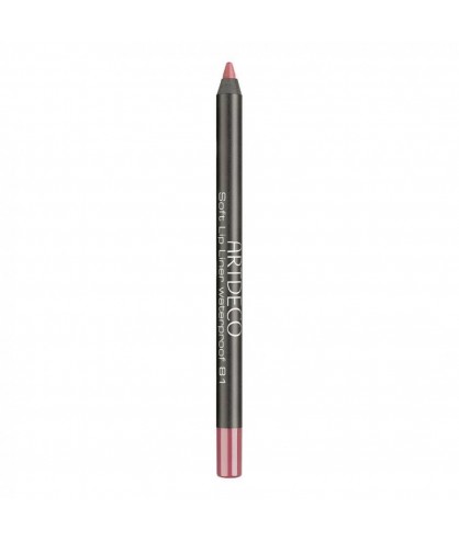 ARTDECO Soft Lip Liner Waterproof карандаш д/губ №81