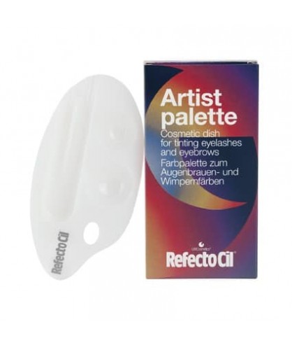Емкость для смешивания краски RefectoCil Artist palette