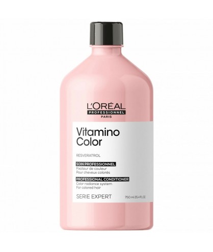Крем-кондиционер для окрашенных волос LOreal Vitamino Color NEW DESIGN 750 мл