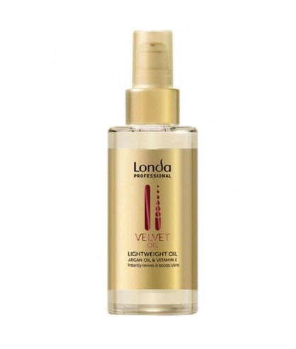 Аргановое масло для волос Londa Professional Velvet Oil 100 мл