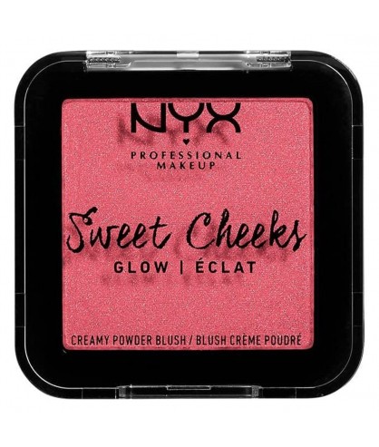 Румяна NYX Sweet Cheeks Creamy Powder Blush Glowy №12 (Day dream) 5 г