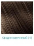 Краска для волос 4 Nouvelle Hair Color Средне-коричневый 100 мл