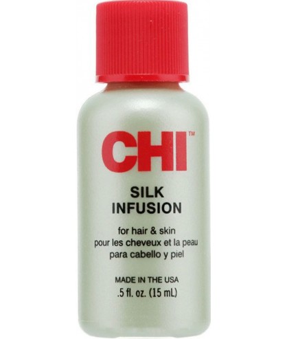 Восстанавливающий шелковый комплекс CHI Silk Infusion 15 мл
