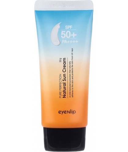 Крем солнцезащитный Eyenlip Pure Perfection Natural Sun Cream 50 г