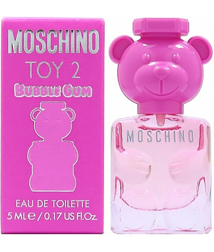 Туалетная вода Moschino Toy 2 Bybble Gum 5 мл