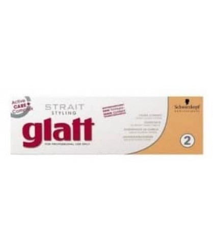 Набор для выравнивания волос Glatt 2 Schwarzkopf 80 мл