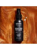 Фиксирующий спрей для макияжа мерцающий NYX Setting Spray Radiant Finish 60 мл