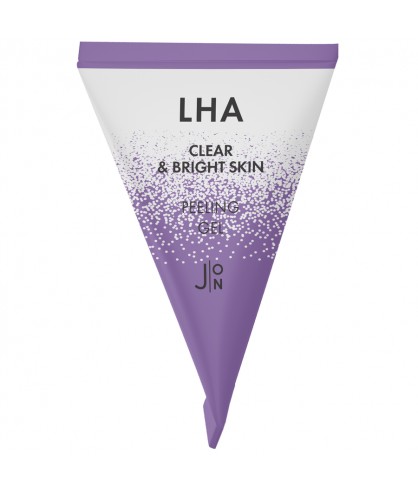 Пилинг-скатка для лица с LHA-кислотой J:ON Clear&Bright Skin Peeling Gel 5 г
