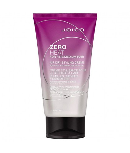 Стилизирующий крем для тонких и нормальных волос Joico Zero Heat Air Dry Creme 150 мл