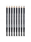Пудровый карандаш для бровей NYX Eyebrow Powder Pencil №07 (espresso)