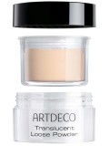 Рассыпчатая фиксирующая пудра для лица Artdeco Translucent Loose Powder 8 г №02 Translucent light