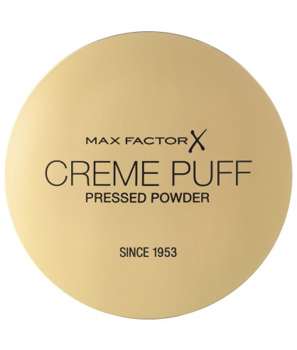 Компактная крем-пудра Max Factor Creme Puff 42 (deep beige) 21 г