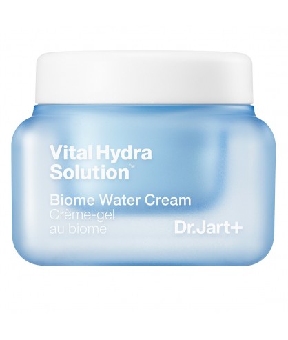 Увлажняющий легкий крем для лица Dr. Jart+ Vital Hydra Solution Biome Water Cream 50 мл