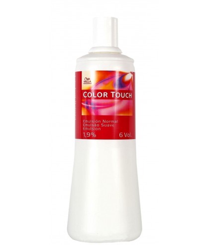 Эмульсия 1.9% Wella Color Touch 1000 мл