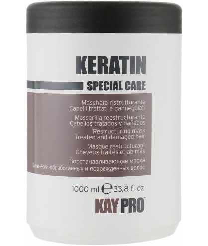 Маска с кератином Kay Pro Keratin 1000 мл