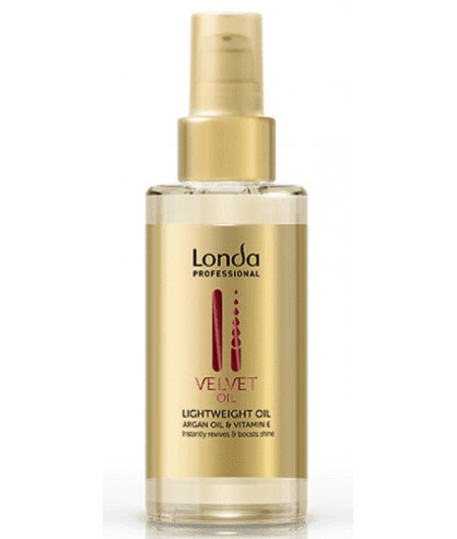 Аргановое масло для волос Londa Professional Velvet Oil 30 мл