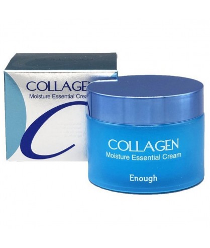 Увлажняющий крем для лица с коллагеном Enough Collagen Moisture Essential Cream 50 г