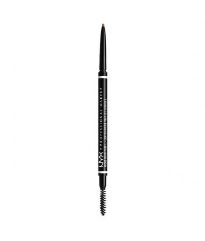 Тонкий карандаш для бровей NYX Micro Brow Pencil №01 (taupe)