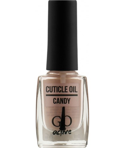 Масло для кутикулы GO Active Cuticle Oil 10 мл Candy