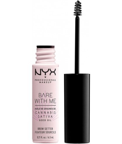 Гель для бровей NYX Professional Makeup Bare With Me Hemp 6.5 мл