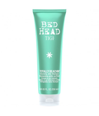 Шампунь-желе для волос после пребывания на солнце Tigi Bed Head Totally Beachin Shampoo 250 мл