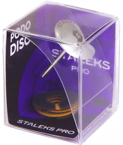 Педикюрный диск-основа зонтик Staleks Pro Pododisc M 20 мм