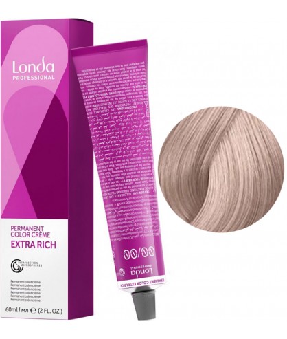Краска для волос 9/65 Londa Professional Яркий блондин фиолетово-красный 60 мл
