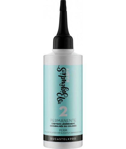 Жидкость для завивки окрашенных волос Laboratoire Ducastel Subtil Permanent №2 125 мл