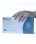 Перчатки виниловые без пудры Medicom размер L 100 шт (1131-С)