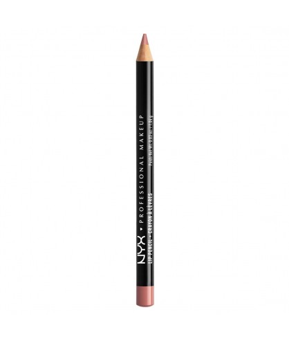 Карандаш для губ NYX Slim Lip Pencil №858 (nude pink)