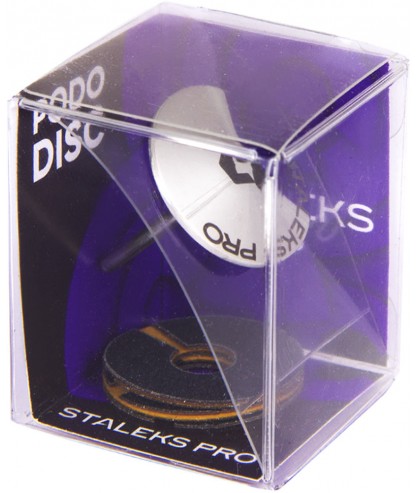 Педикюрный диск-основа зонтик Staleks Pro Pododisc L 25 мм