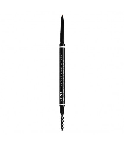 Тонкий карандаш для бровей NYX Micro Brow Pencil №07 (espresso)