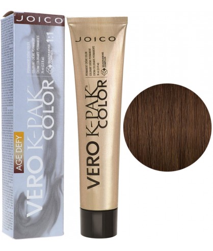 Краска для волос Joico Vero K-Pak Color Age Defy 74 мл 6NGC+ Светлый шатен натуральный золотисто-медный