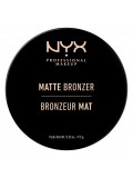 Бронзатор матирующий для лица и тела NYX Matte Bronzer №01 (Light) 9.5 г