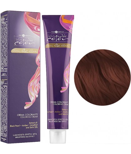 Краска для волос Hair Company Inimitable Color 100 мл 7.44 Русый интенсивно-медный
