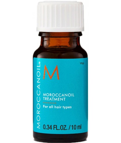 Восстанавливающее масло для всех типов волос Moroccanoil Treatment oil for all hair types 10 мл