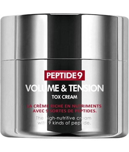 Антивозрастной лифтинг-крем с пептидами Medi-Peel Peptide 9 Volume & Tension Tox Cream 50 мл