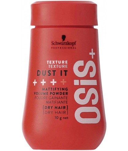 Пудра для волос с матовым эффектом Schwarzkopf Osis Dust It 10 г