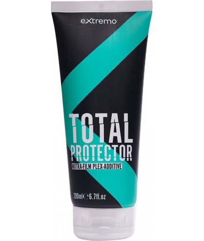 Мультифункциональное средство для защиты волос во время химической обработки Extremo Total Protector 200 мл