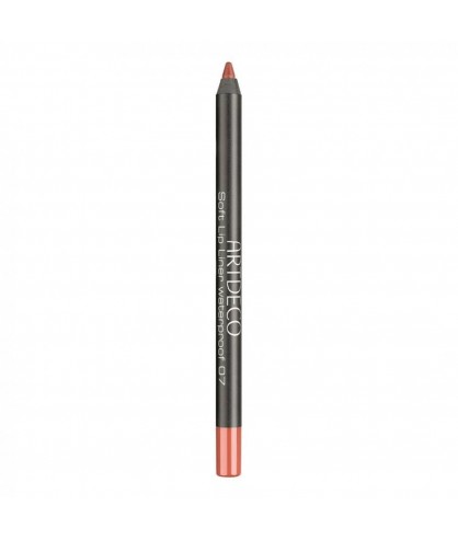 ARTDECO Soft Lip Liner Waterproof карандаш д/губ №07