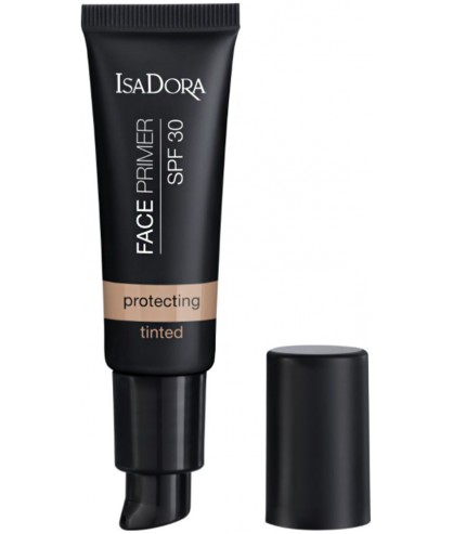 Основа для лица Isadora Face Primer Protecting Tinted 30 мл