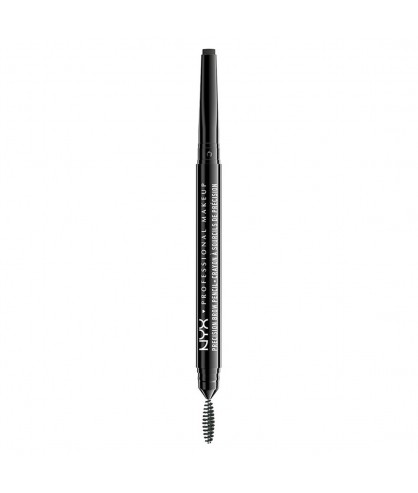 Карандаш для бровей NYX Precision Brow Pencil №06 (black)